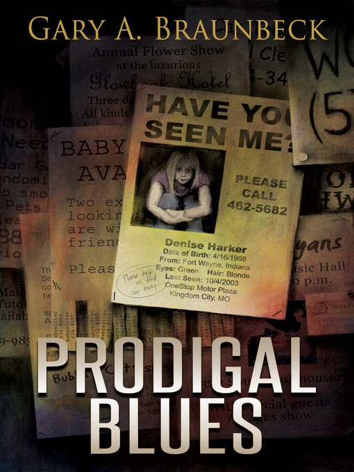 Title details for Prodigal Blues by Gary Braunbeck - Available